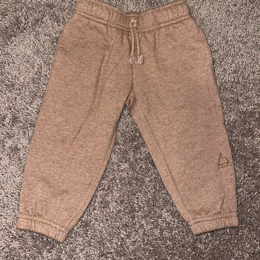 Bonds fleece top and bottom